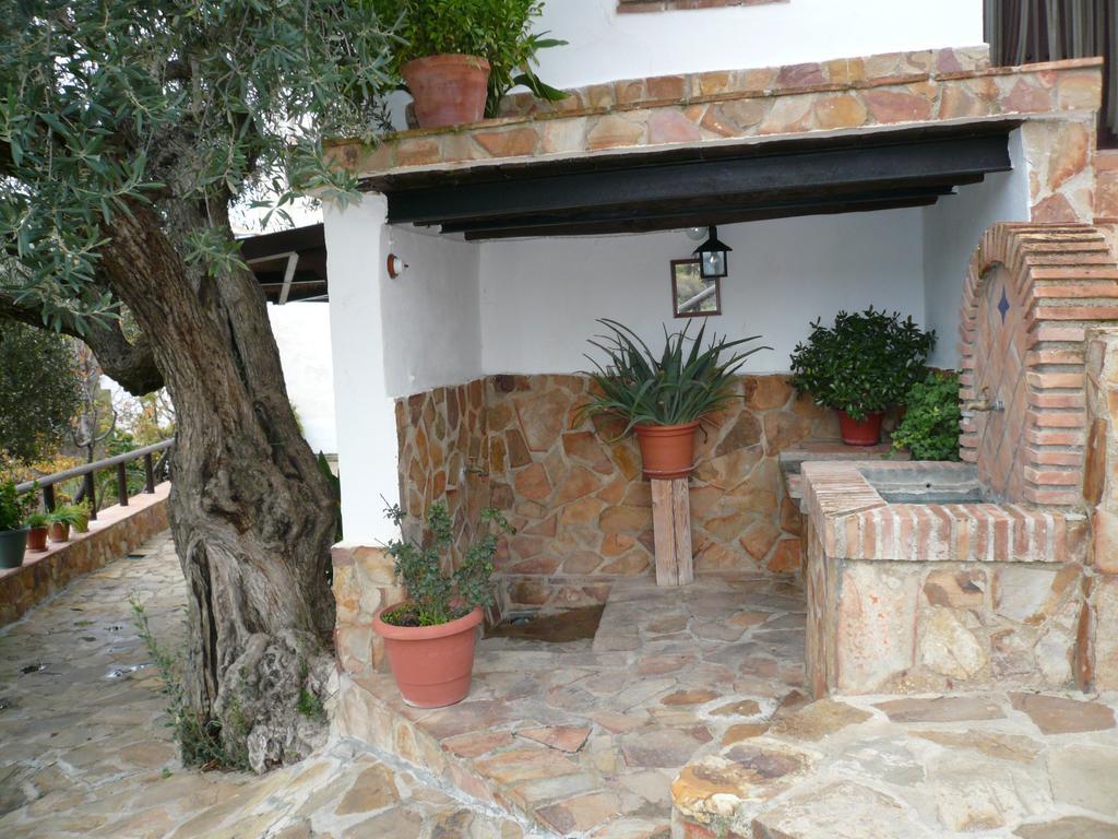 Cortijo Pilongo Apartment Monachil Exterior photo