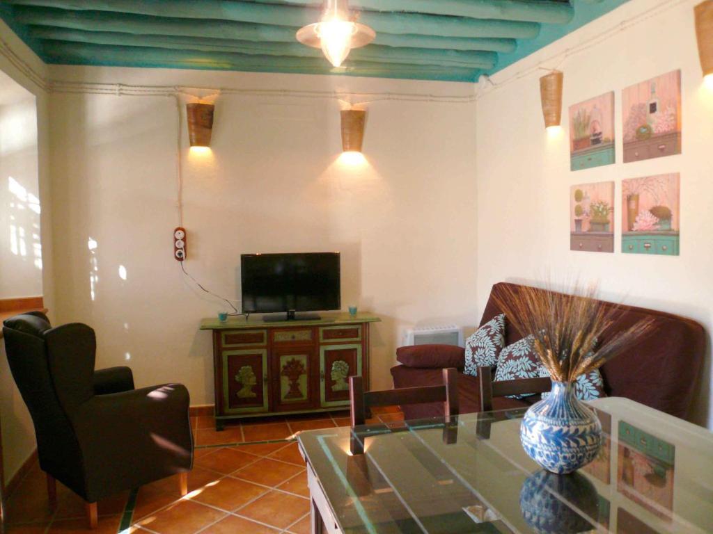 Cortijo Pilongo Apartment Monachil Room photo