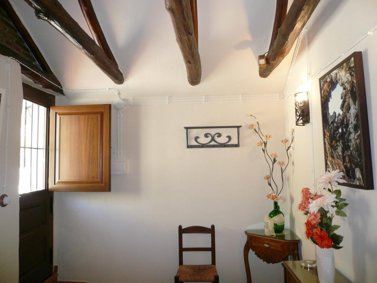 Cortijo Pilongo Apartment Monachil Exterior photo