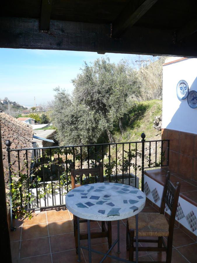 Cortijo Pilongo Apartment Monachil Exterior photo