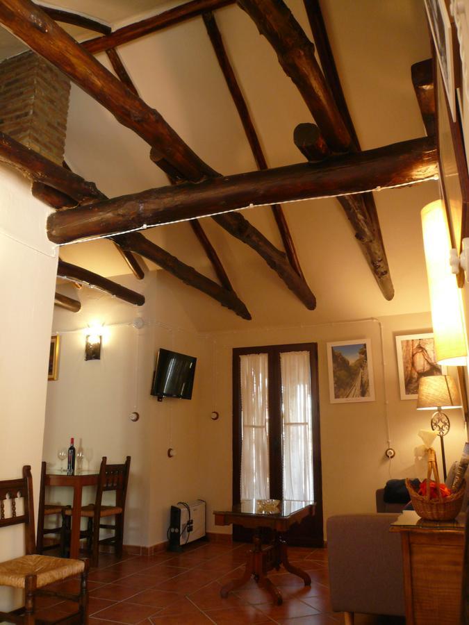 Cortijo Pilongo Apartment Monachil Exterior photo
