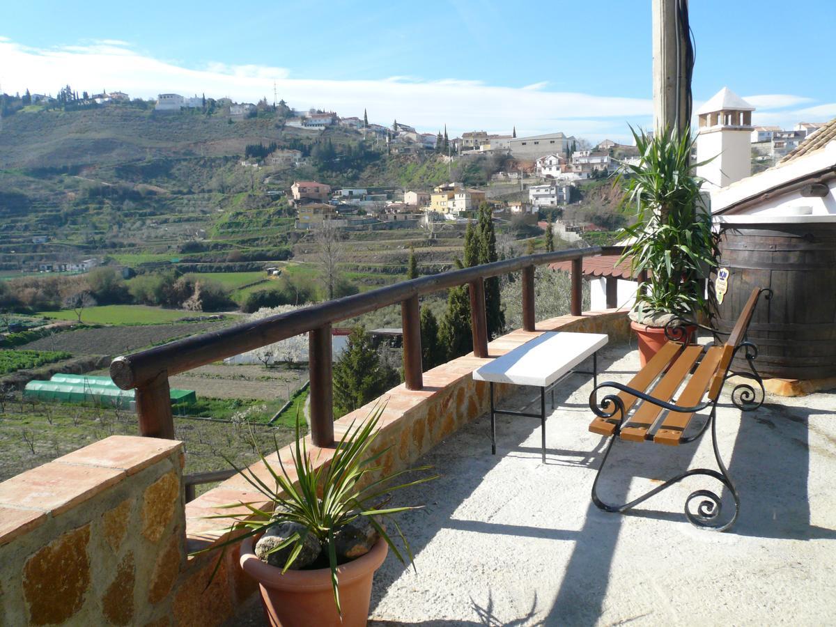 Cortijo Pilongo Apartment Monachil Exterior photo