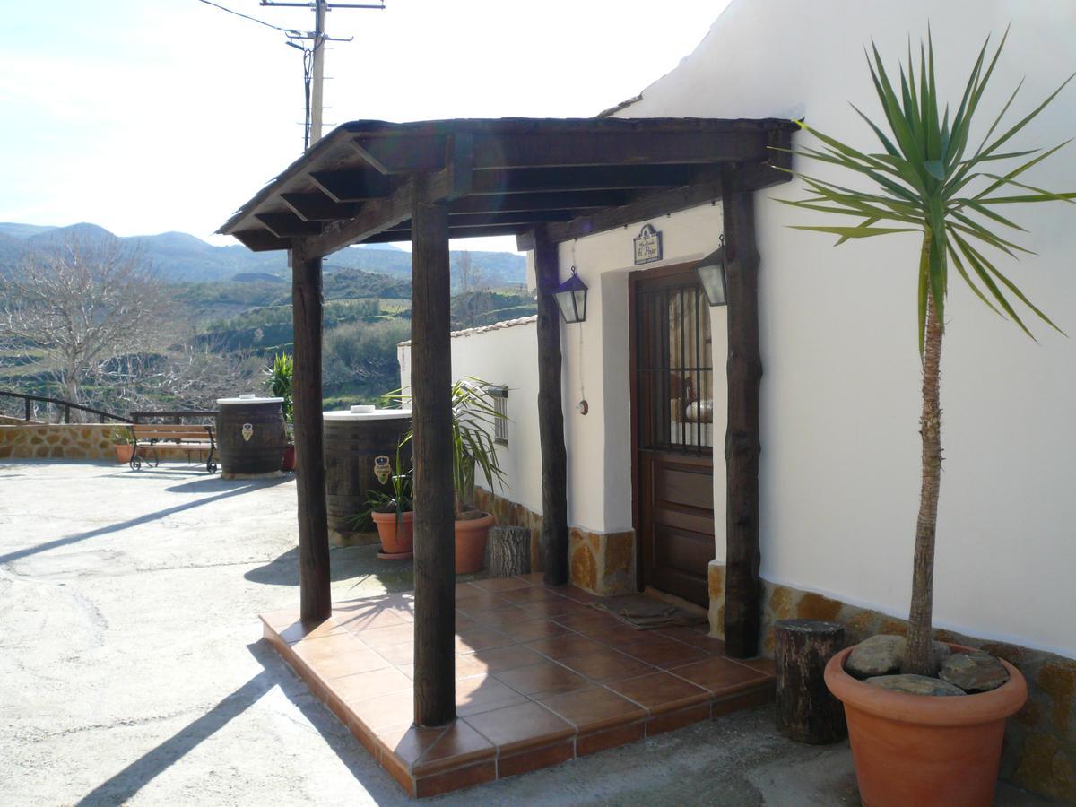 Cortijo Pilongo Apartment Monachil Exterior photo