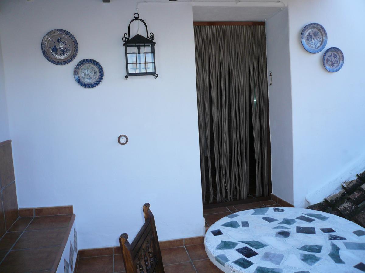 Cortijo Pilongo Apartment Monachil Exterior photo